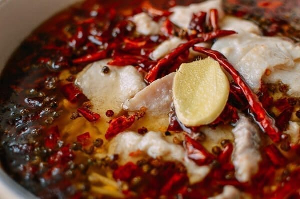 Sichuan Boiled Fish (Shui Zhu Yu, 水煮鱼), by jcghk.dfhdjkvfj.cf
