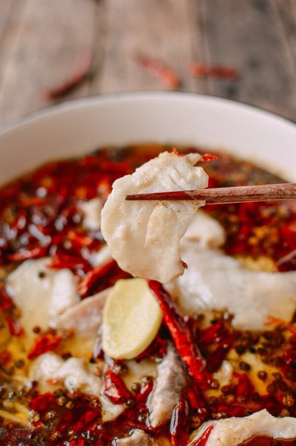 Sichuan Boiled Fish (Shui Zhu Yu, 水煮鱼), by jcghk.dfhdjkvfj.cf