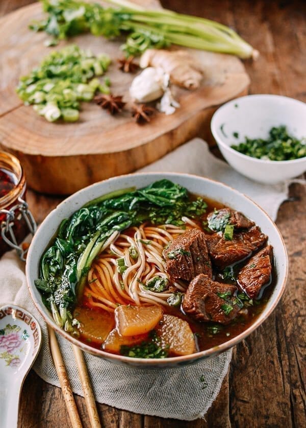 Braised Beef Noodle Soup, by jcghk.dfhdjkvfj.cf