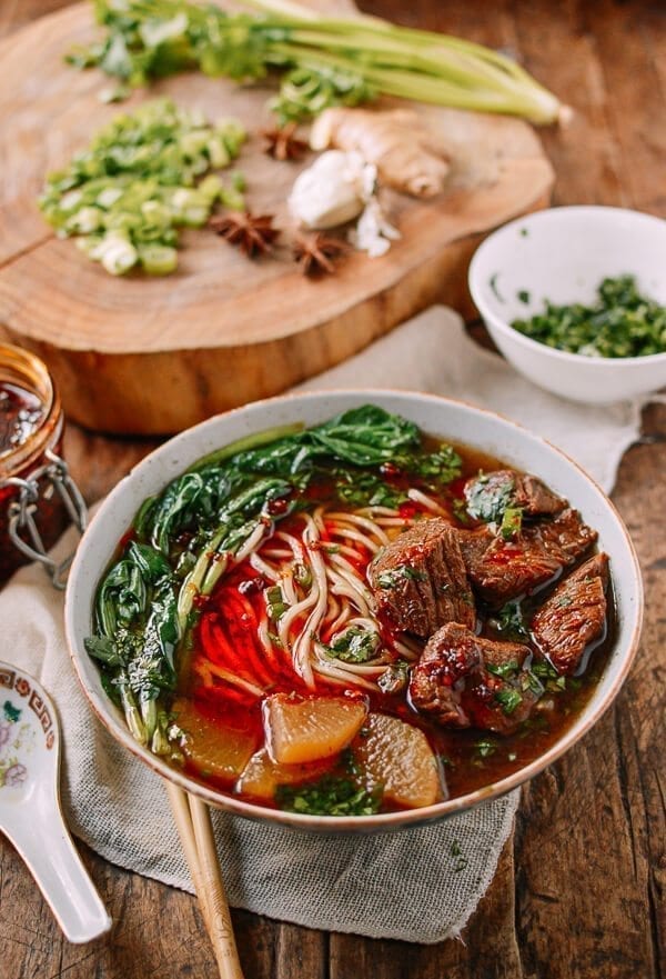 Braised Beef Noodle Soup, by jcghk.dfhdjkvfj.cf