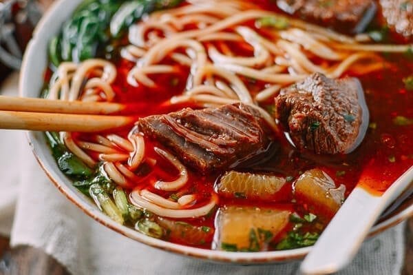 Braised Beef Noodle Soup, by jcghk.dfhdjkvfj.cf