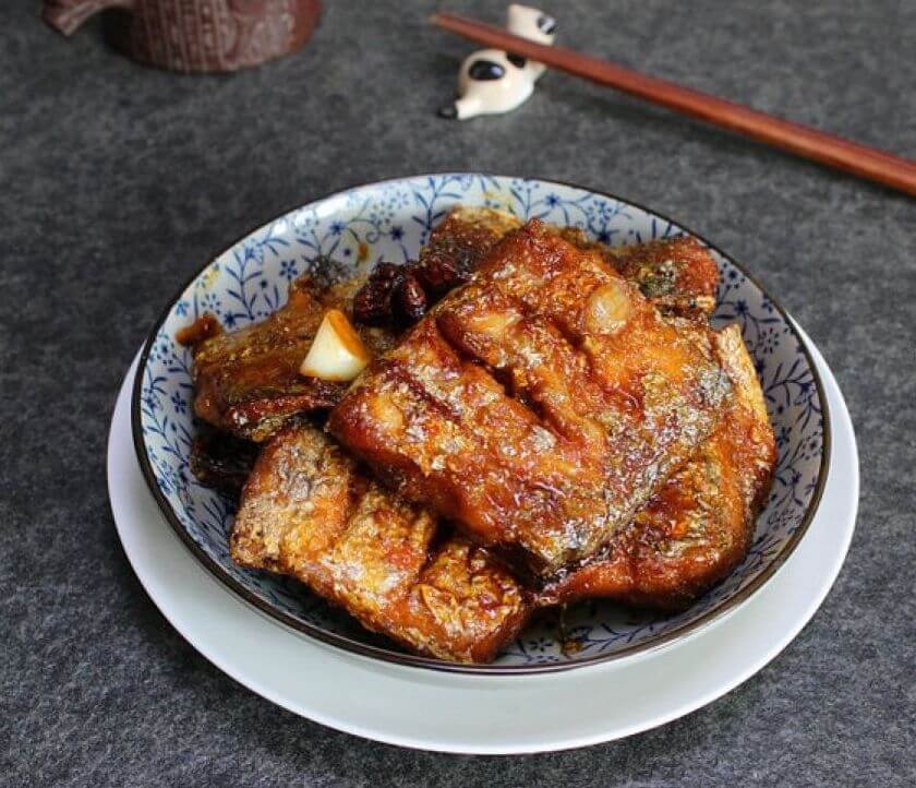 Good Eats in Shanghai: A Culinary Tour of Shanghai Cuisine - hong shao dai yu, by jcghk.dfhdjkvfj.cf