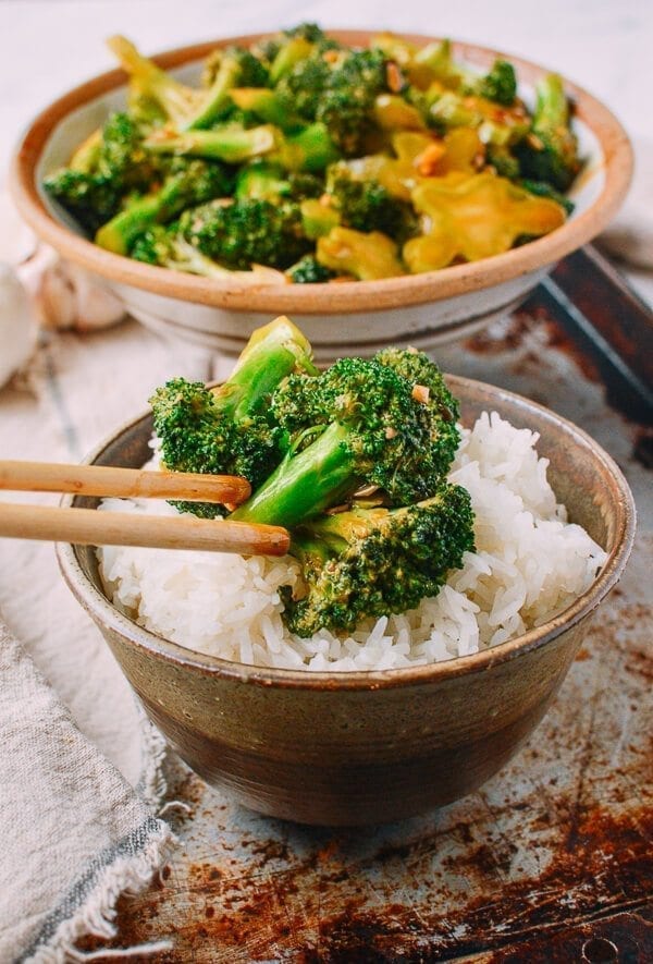 Takeout-Style Broccoli with Garlic Sauce, by jcghk.dfhdjkvfj.cf