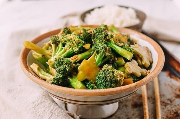 Takeout-Style Broccoli with Garlic Sauce, by jcghk.dfhdjkvfj.cf