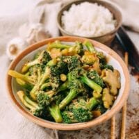 Takeout-Style Broccoli with Garlic Sauce, by jcghk.dfhdjkvfj.cf