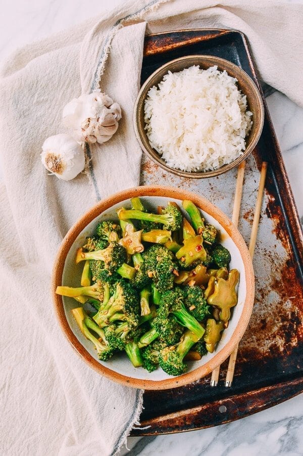 Takeout-Style Broccoli with Garlic Sauce, by jcghk.dfhdjkvfj.cf
