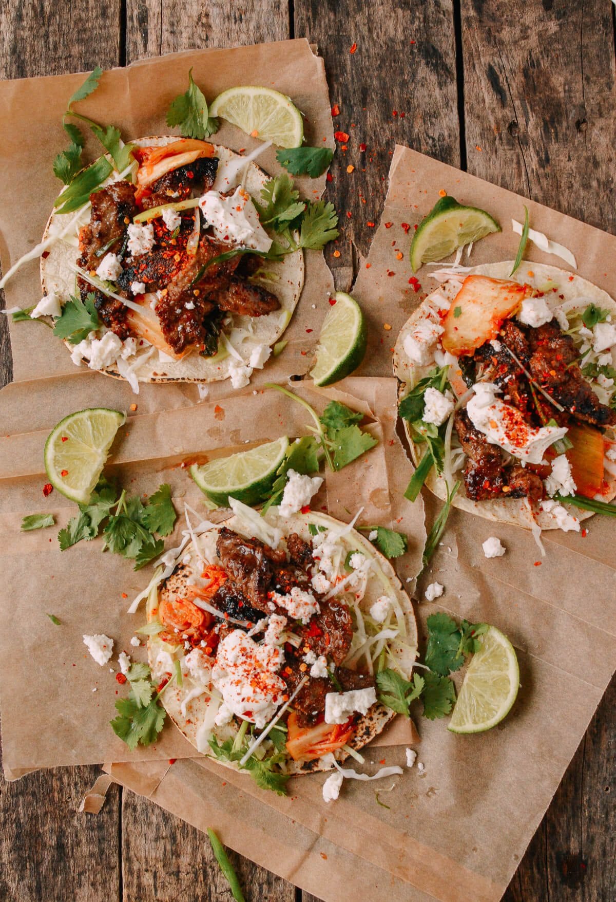 Beef Bulgogi Tacos - Korean Mexican Fusion, by jcghk.dfhdjkvfj.cf