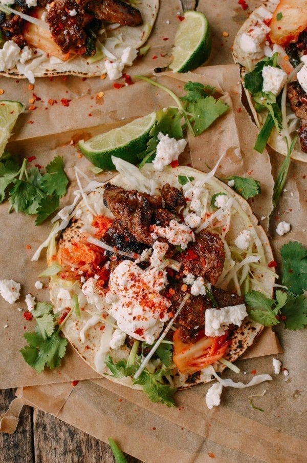 Beef Bulgogi Tacos - Korean Mexican Fusion, by jcghk.dfhdjkvfj.cf
