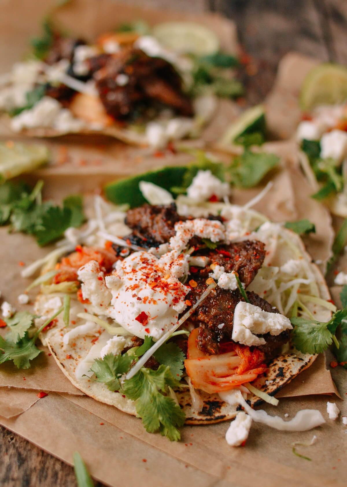 Beef Bulgogi Tacos - Korean Mexican Fusion, by jcghk.dfhdjkvfj.cf