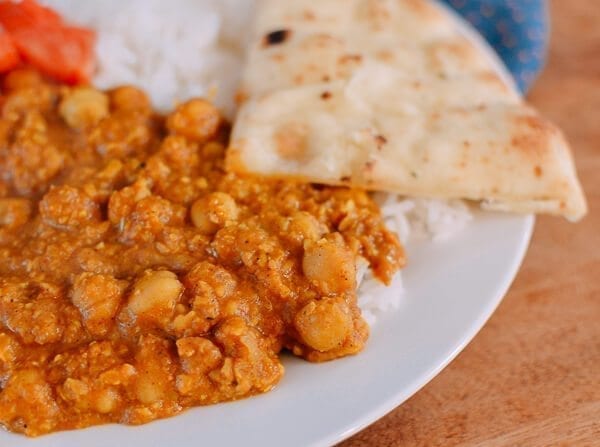 Cashew Chickpea Curry, by jcghk.dfhdjkvfj.cf
