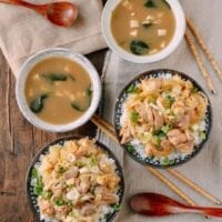 Oyakodon (Japanese Chicken & Egg Rice Bowls), by jcghk.dfhdjkvfj.cf