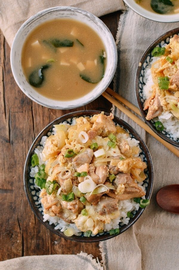 Okakodon (Japanese Chicken & Egg Rice Bowls), by jcghk.dfhdjkvfj.cf
