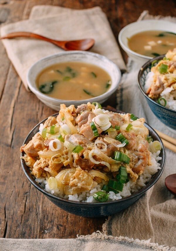 Okakodon (Japanese Chicken & Egg Rice Bowls), by jcghk.dfhdjkvfj.cf