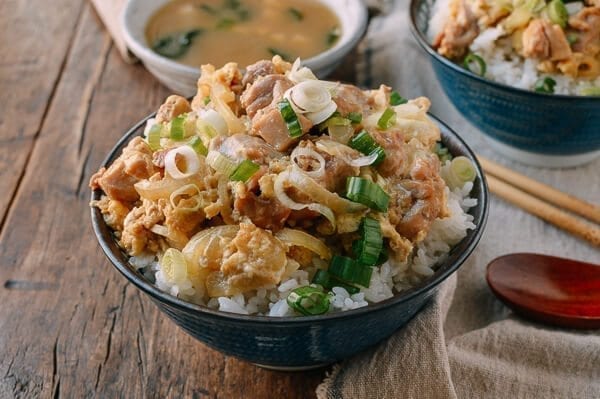 Okakodon (Japanese Chicken & Egg Rice Bowls), by jcghk.dfhdjkvfj.cf