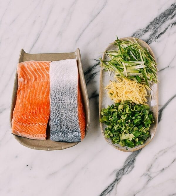Crispy Scallion Ginger Salmon, by jcghk.dfhdjkvfj.cf
