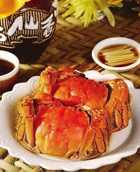 Good Eats in Shanghai: A Culinary Tour of Shanghai Cuisine - steamed hairy crab, by jcghk.dfhdjkvfj.cf