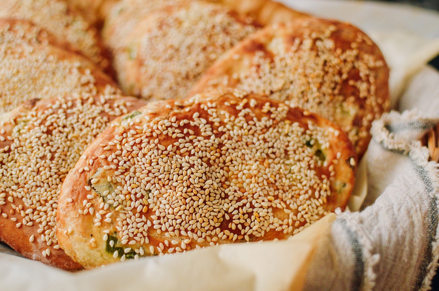 Shanghai Da Bing Sesame Pancake, 上海大饼, by jcghk.dfhdjkvfj.cf