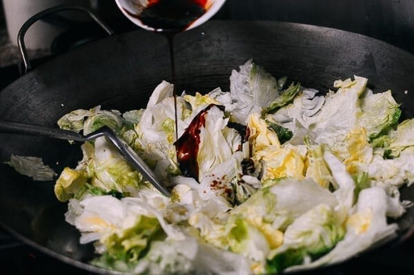 Stir-Fried Lettuce, A Healthy Cooked Lettuce Recipe, by jcghk.dfhdjkvfj.cf
