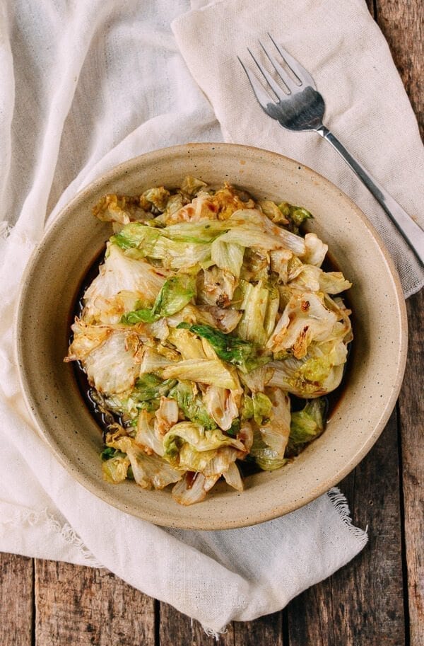 Stir-Fried Lettuce, A Healthy Cooked Lettuce Recipe, by jcghk.dfhdjkvfj.cf