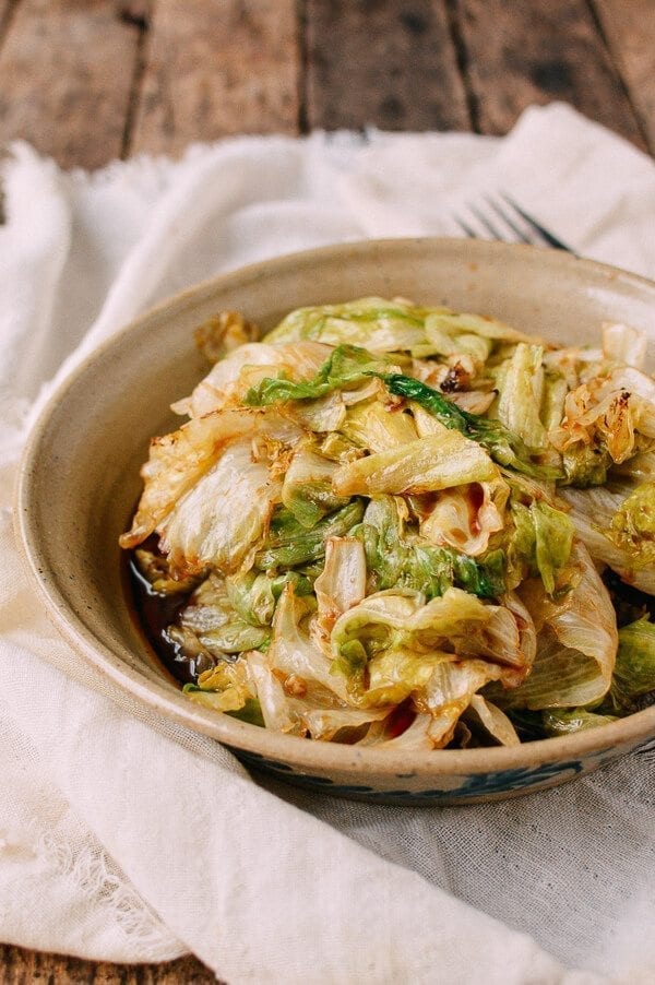 Stir-Fried Lettuce, A Healthy Cooked Lettuce Recipe, by jcghk.dfhdjkvfj.cf