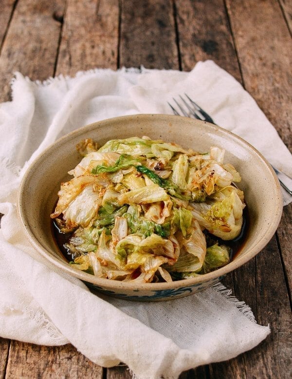 Stir-Fried Lettuce, A Healthy Cooked Lettuce Recipe, by jcghk.dfhdjkvfj.cf