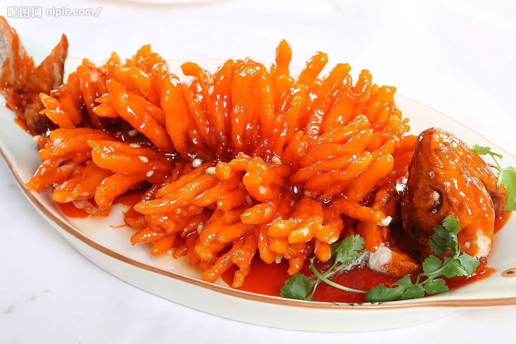 Good Eats in Shanghai: A Culinary Tour of Shanghai Cuisine - sweet ad sour whole fish, by jcghk.dfhdjkvfj.cf