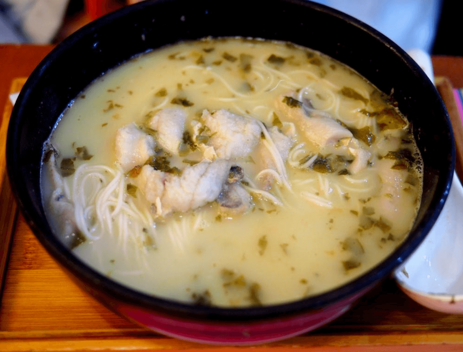 Good Eats in Shanghai: A Culinary Tour of Shanghai Cuisine - yellow croaker noodle soup, by jcghk.dfhdjkvfj.cf
