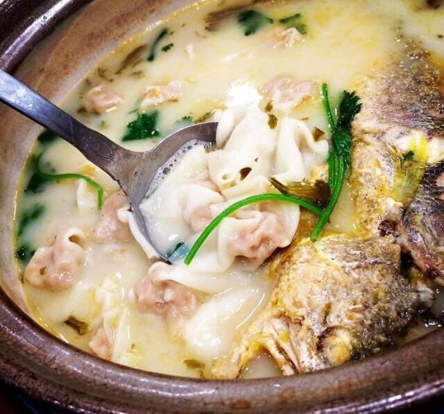 Good Eats in Shanghai: A Culinary Tour of Shanghai Cuisine - yellow croaker wonton, by jcghk.dfhdjkvfj.cf