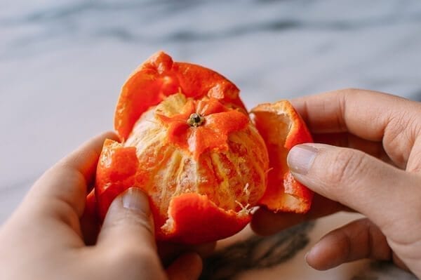 How to Make Dried Tangerine Peel for Chinese Cooking, by jcghk.dfhdjkvfj.cf