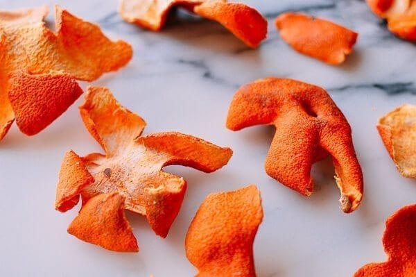 How to Make Dried Tangerine Peel for Chinese Cooking, by jcghk.dfhdjkvfj.cf