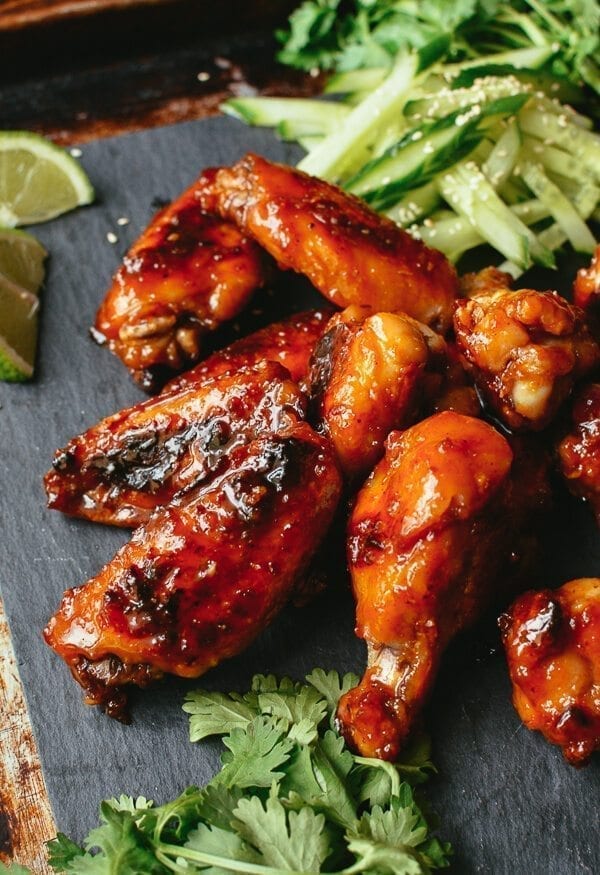 Fish Sauce Chicken Wings - Vietnamese Style, by jcghk.dfhdjkvfj.cf