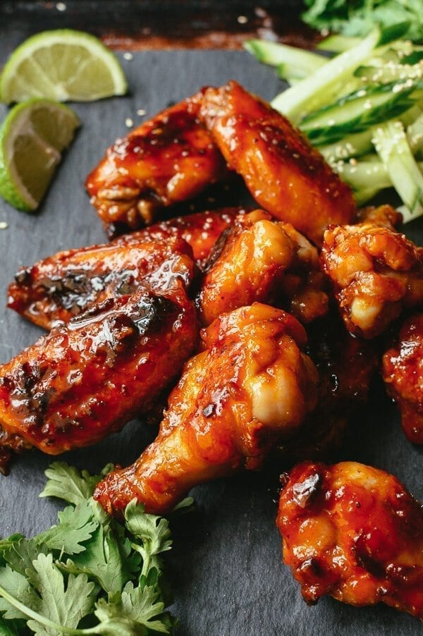 Fish Sauce Chicken Wings - Vietnamese Style, by jcghk.dfhdjkvfj.cf