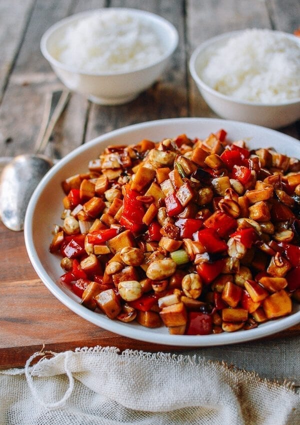 Kung Pao Mushrooms, by jcghk.dfhdjkvfj.cf