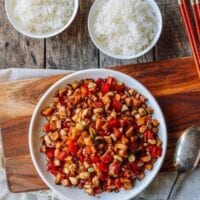 Kung Pao Mushrooms, by jcghk.dfhdjkvfj.cf