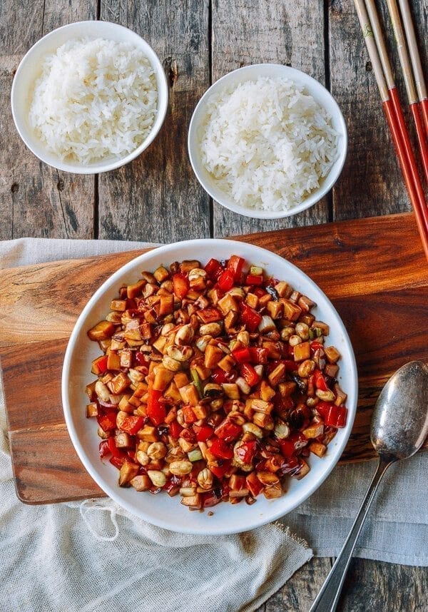 Kung Pao Mushrooms, by jcghk.dfhdjkvfj.cf