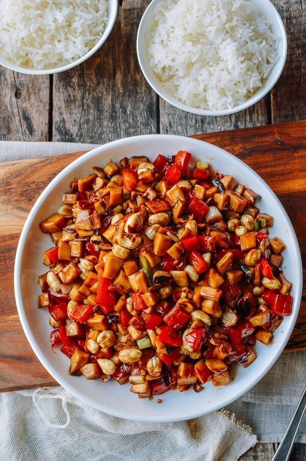 Kung Pao Mushrooms, by jcghk.dfhdjkvfj.cf