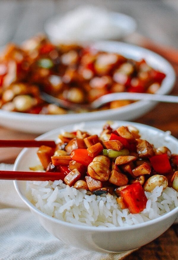 Kung Pao Mushrooms, by jcghk.dfhdjkvfj.cf
