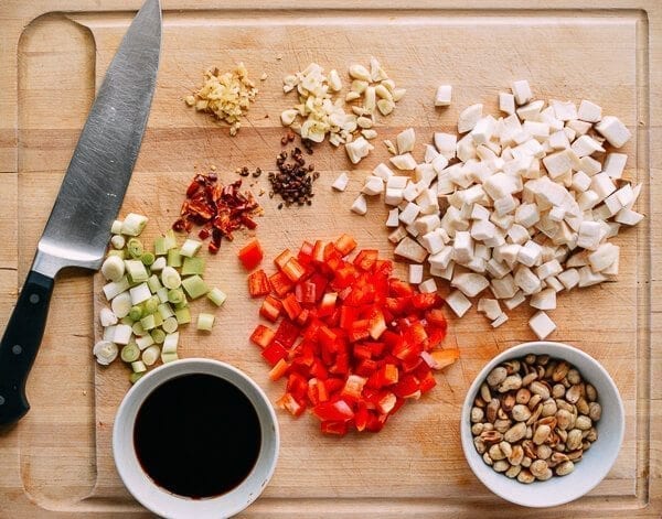 Kung Pao Mushrooms, by jcghk.dfhdjkvfj.cf