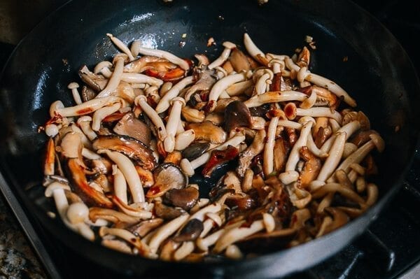 Soy Sauce Braised Wild Mushroom Noodles, by jcghk.dfhdjkvfj.cf