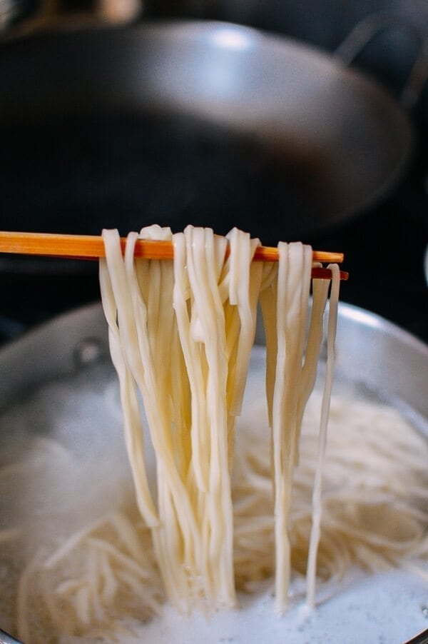 Soy Sauce Braised Wild Mushroom Noodles, by jcghk.dfhdjkvfj.cf