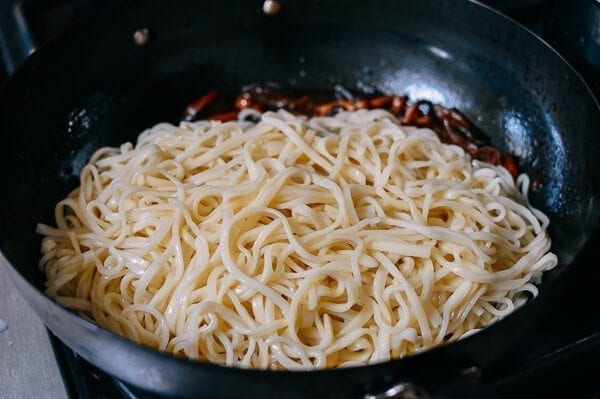 Soy Sauce Braised Wild Mushroom Noodles, by jcghk.dfhdjkvfj.cf