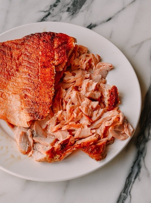 Salmon Pasta with Green Goddess Pesto, by jcghk.dfhdjkvfj.cf