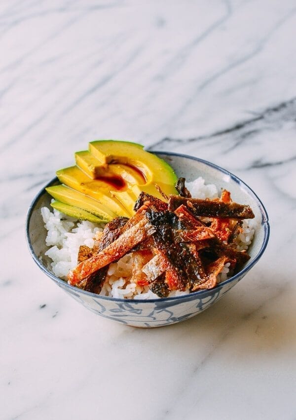 Crispy Salmon Skin Rice Bowls, by jcghk.dfhdjkvfj.cf