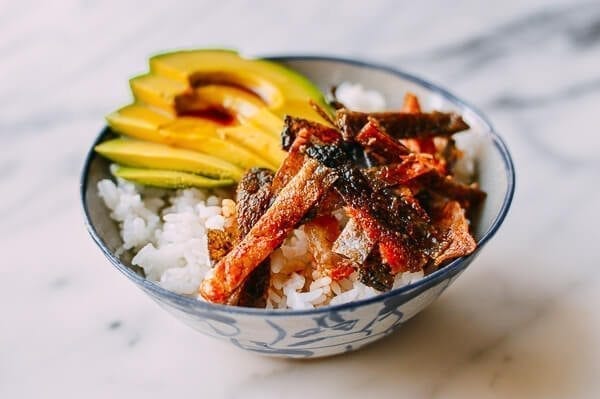 Crispy Salmon Skin Rice Bowls, by jcghk.dfhdjkvfj.cf