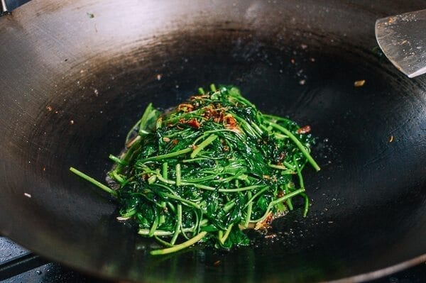 Ong Choy (Water Spinach) with XO sauce, by jcghk.dfhdjkvfj.cf