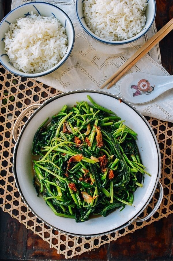 Ong Choy (Water Spinach) with XO sauce, by jcghk.dfhdjkvfj.cf
