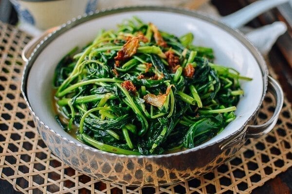 Ong Choy (Water Spinach) with XO sauce, by jcghk.dfhdjkvfj.cf