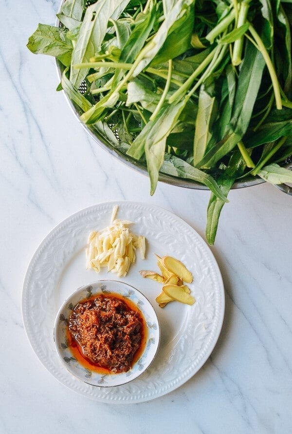 Ong Choy (Water Spinach) with XO sauce, by jcghk.dfhdjkvfj.cf