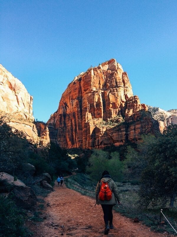 Zion National Park, by jcghk.dfhdjkvfj.cf