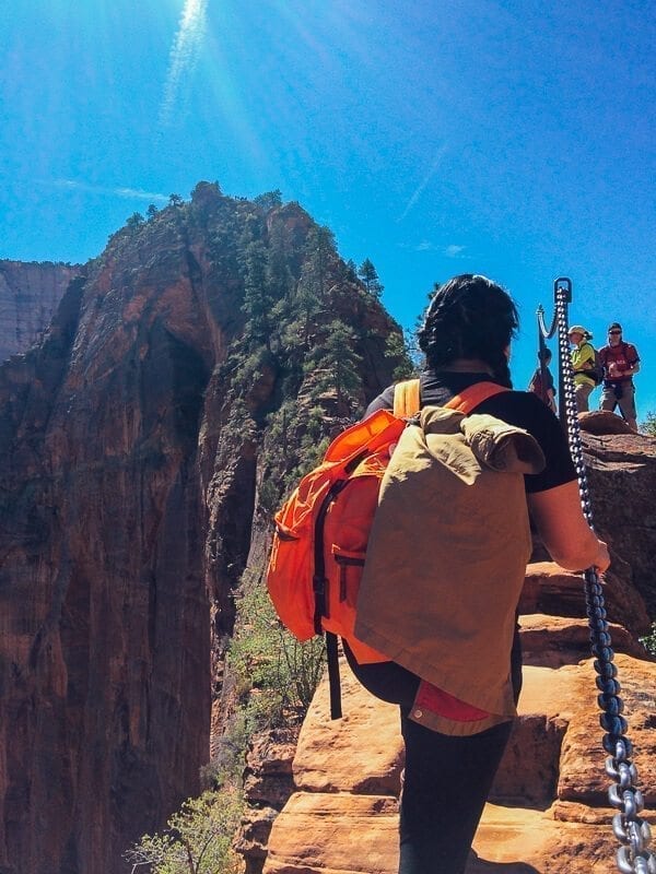 Hiking Angel's Landing, by jcghk.dfhdjkvfj.cf